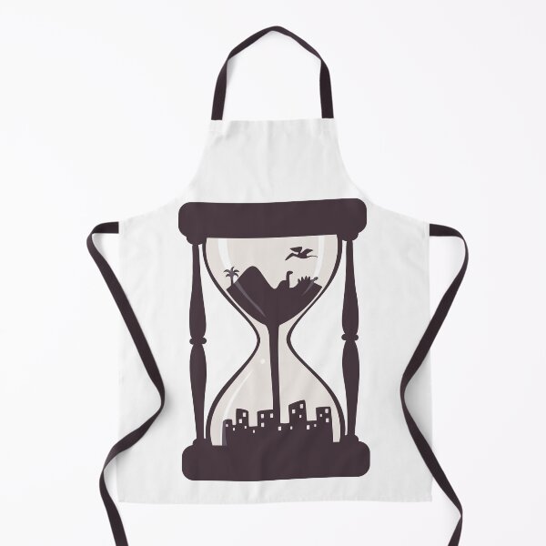 Item preview, Past Future Hour Glass designed and sold by NoSpecialShop.