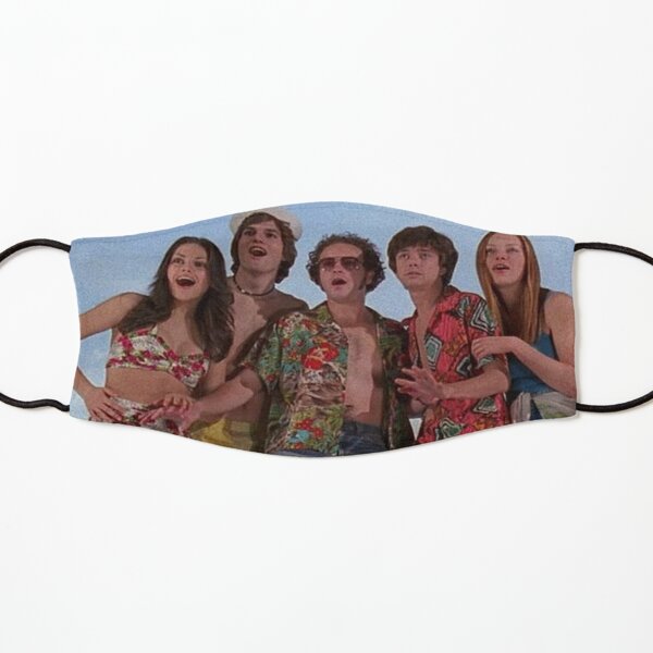 that 70s show - summer of '77 Kids Mask