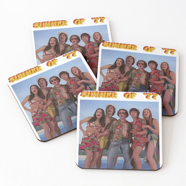 Item preview, that 70s show - summer of '77 designed and sold by yuelias.