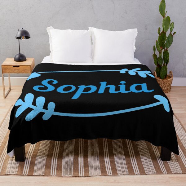 Item preview, Sophia beautiful name  designed and sold by cute105.