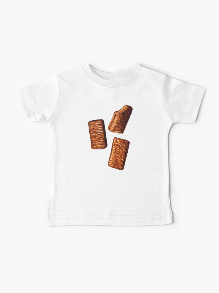 Tim Tam Pattern Baby T-Shirt for Sale by Kelly Gilleran