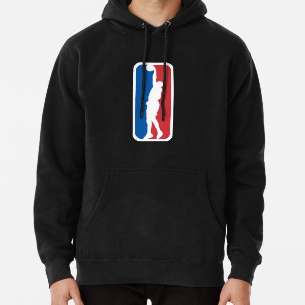 Edited NBA Logo Essential T-Shirt for Sale by DieLoz