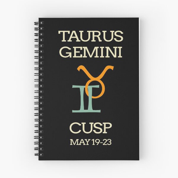 Item preview, Zodiac Cusp Taurus Gemini May Birthday designed and sold by weirdrelatives.
