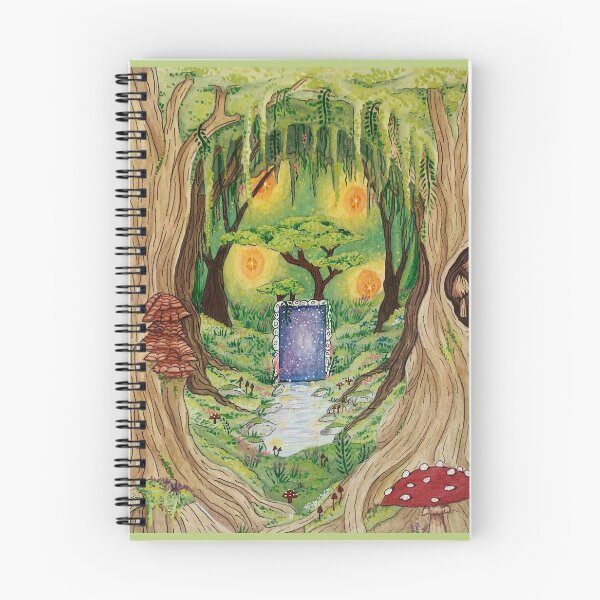 Item preview, magic door designed and sold by Grace Pinkstone.