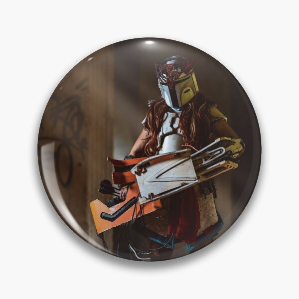 Item preview, Hura Cosplay AloyFett designed and sold by Huracosplay.