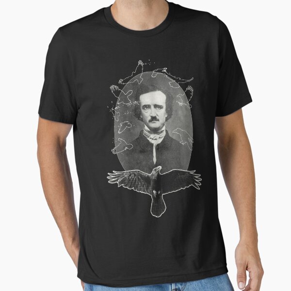 Edgar Allan Poe Essential T-Shirt