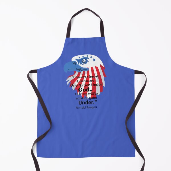 Item preview, Ronald Reagan Eagle designed and sold by Lilaclown.