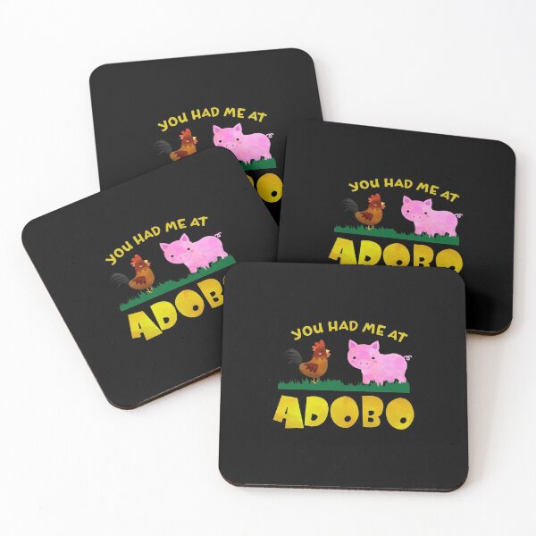 Item preview, Me tuviste en Adobo Funny Filipino designed and sold by FilipinoMerch.