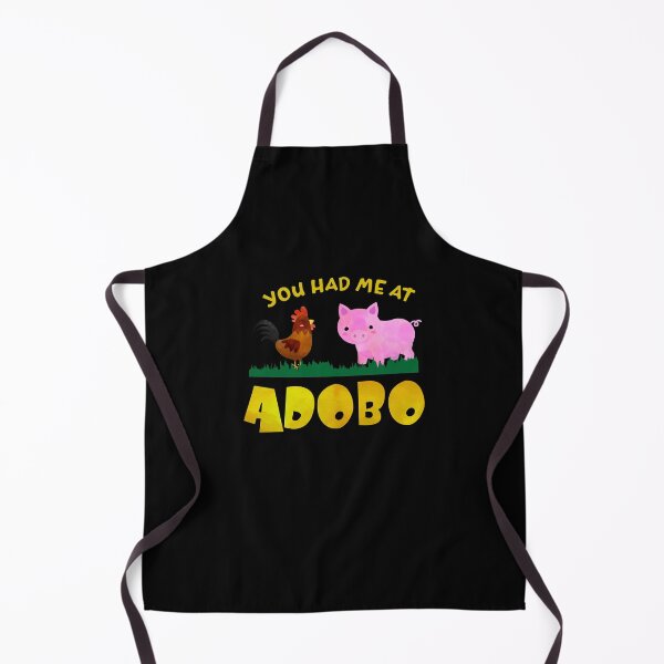 Artikelvorschau, Du hattest mich bei Adobo Funny Filipino entworfen und verkauft von FilipinoMerch.