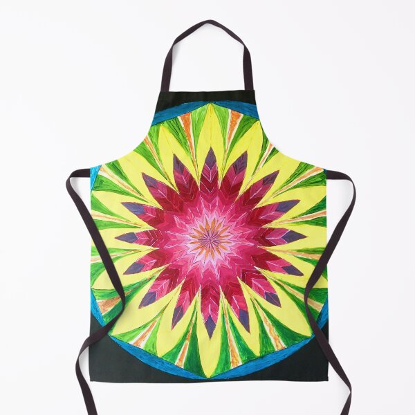 Item preview, Flower Mandala designed and sold by TheCCChannel.