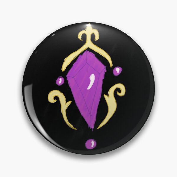 Item preview, Jeweled purple designed and sold by FandomFantasies.