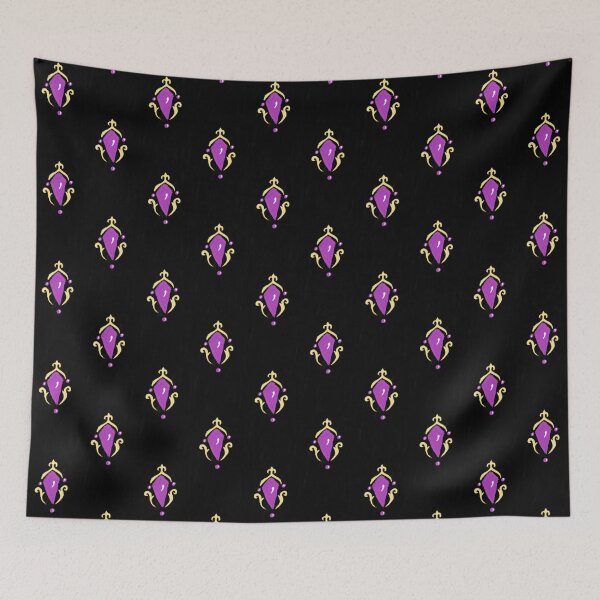 Item preview, Jeweled purple designed and sold by FandomFantasies.