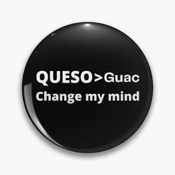 Item preview, Queso Over Guac designed and sold by TommysShop.
