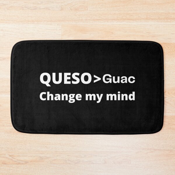 Item preview, Queso Over Guac designed and sold by TommysShop.