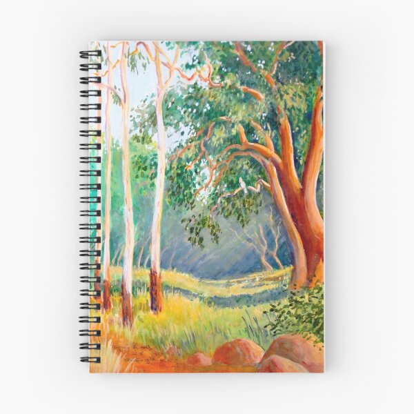 Item preview, Bush Scene near Gingin, WA designed and sold by Gregory Pastoll.