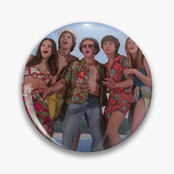 Item preview, Copy of that 70s show - summer of '77 designed and sold by yuelias.