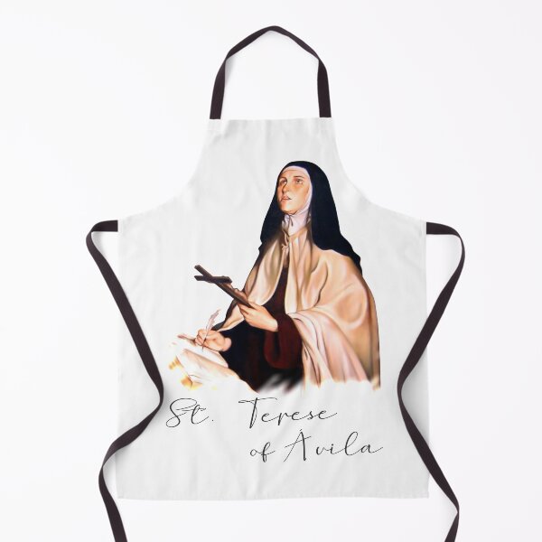 Item preview, Saint Teresa of Avila designed and sold by alinerope.