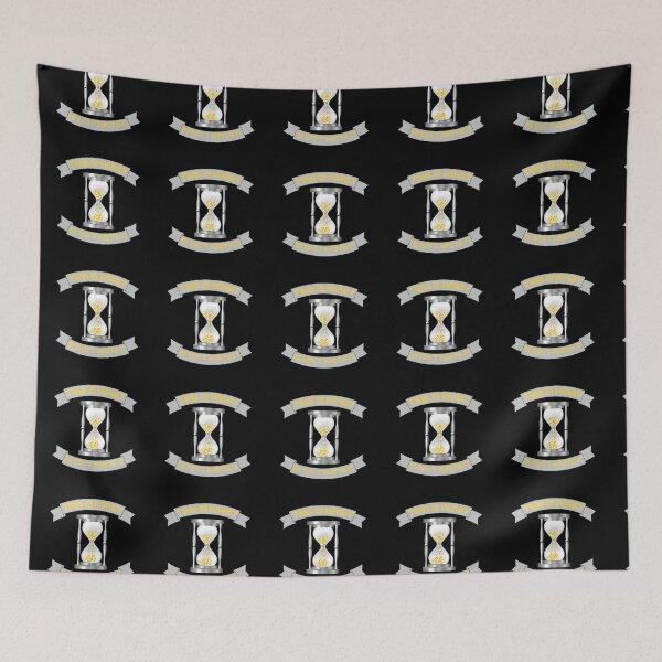 Item preview, Time Is Money So Don't Waste It designed and sold by Magical  Designs.