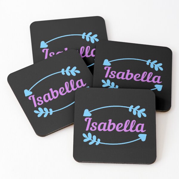 Item preview, Isabella beautiful name  designed and sold by cute105.