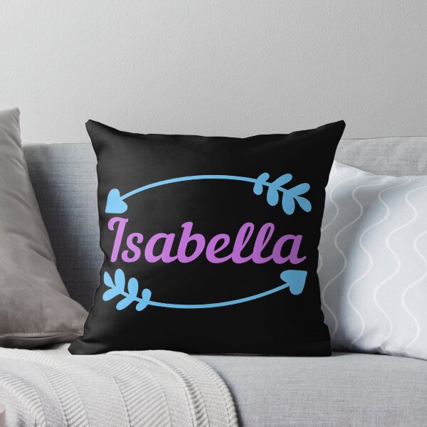 Item preview, Isabella beautiful name  designed and sold by cute105.