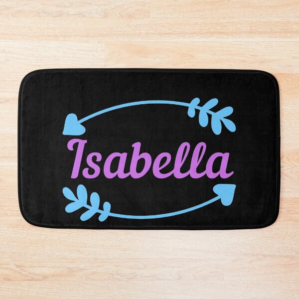 Item preview, Isabella beautiful name  designed and sold by cute105.