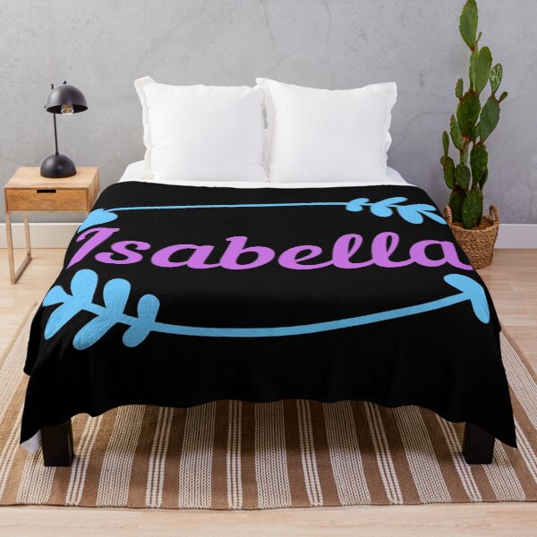 Item preview, Isabella beautiful name designed and sold by cute105.