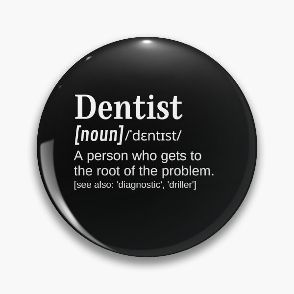 Item preview, Dentist or Dentist in Training Appreciation Funny Definition Root of the Problem designed and sold by DefinitionX.