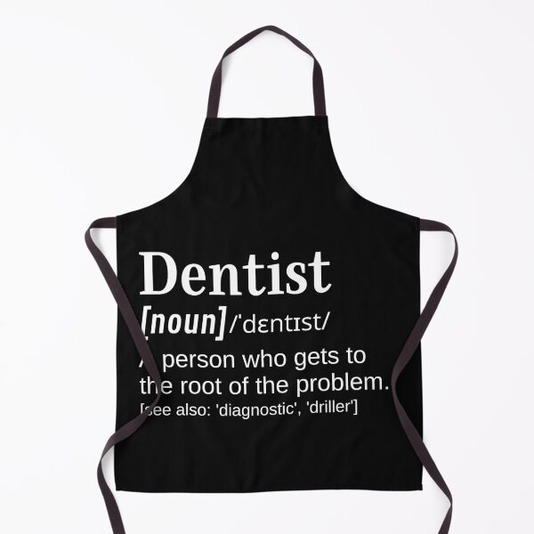Item preview, Dentist or Dentist in Training Appreciation Funny Definition Root of the Problem designed and sold by DefinitionX.