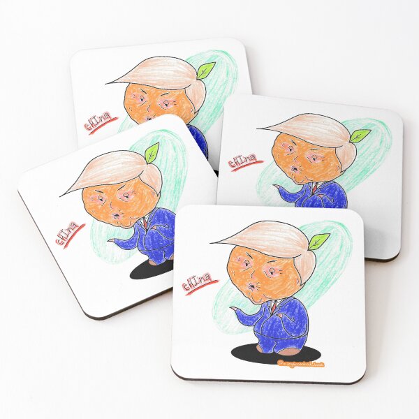 Item preview, OMB: cHIna designed and sold by OrangeManBadAss.