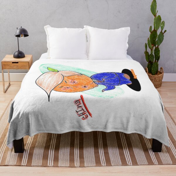 Item preview, OMB: cHIna designed and sold by OrangeManBadAss.