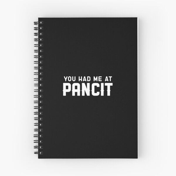 Item preview, You Had Me at Pancit Funny Filipino designed and sold by FilipinoMerch.