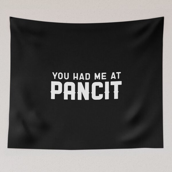 Item preview, You Had Me at Pancit Funny Filipino designed and sold by FilipinoMerch.