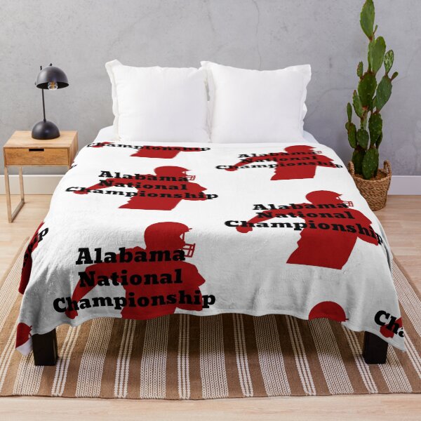 Item preview, Alabama National Championship designed and sold by WorldPrintTees.