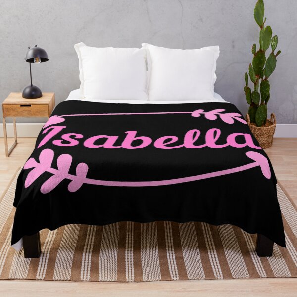 Item preview,  Isabella girl name designed and sold by cute105.