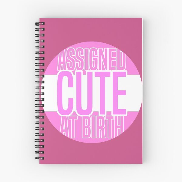 Item preview, Assigned CUTE At Birth (Pink) designed and sold by hoshizorastyle.