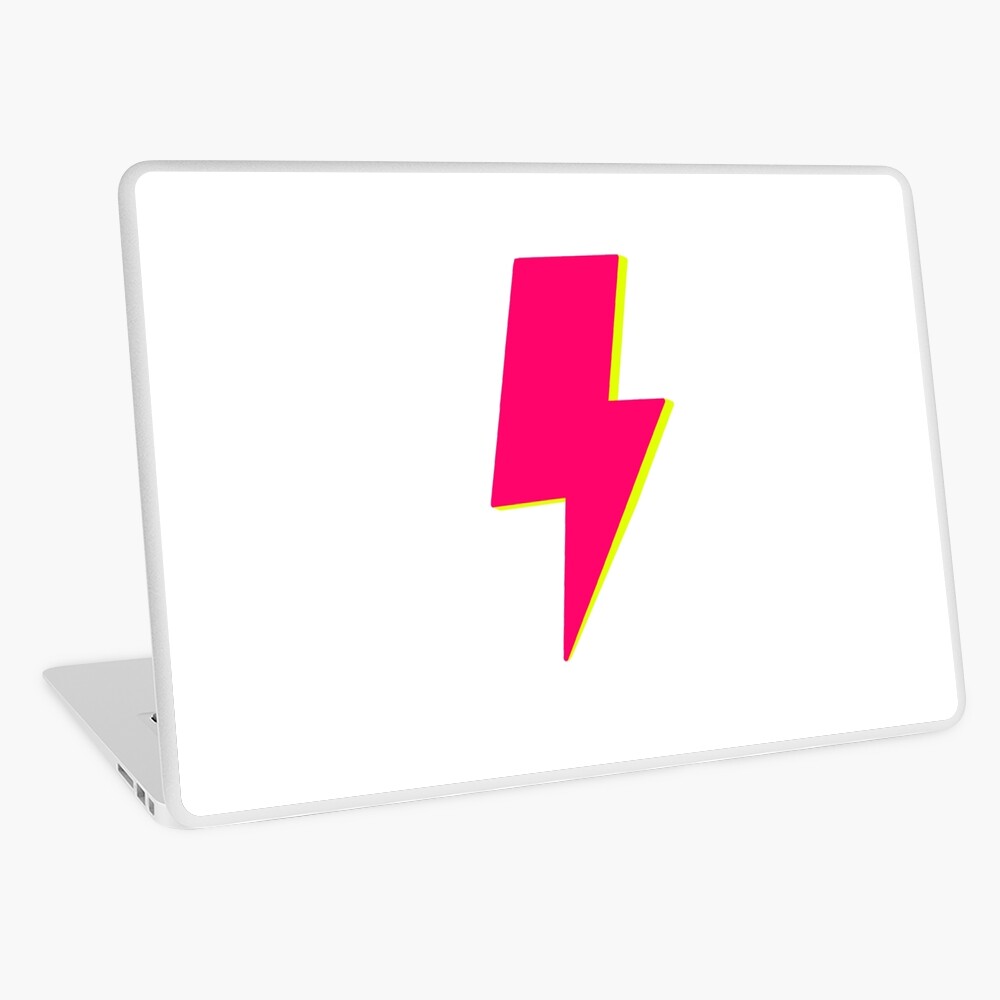 Preppy lightning bolt