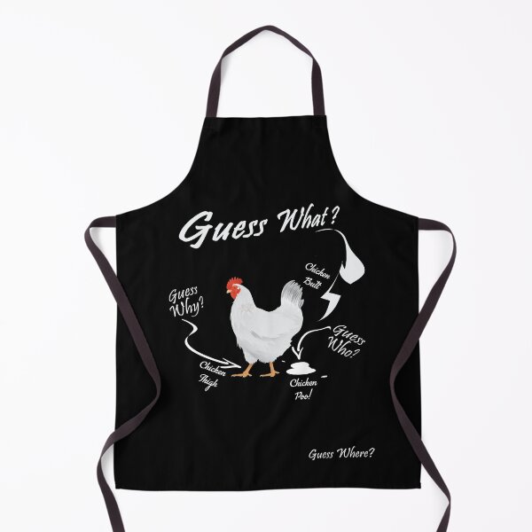 Item preview, Guess What ? Chicken Butt designed and sold by ZaydounStark.