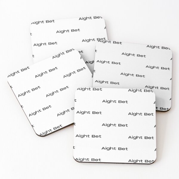 Item preview,  Aight Bet designed and sold by WorldPrintTees.