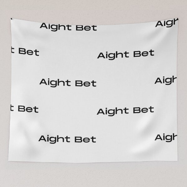 Item preview,  Aight Bet designed and sold by WorldPrintTees.