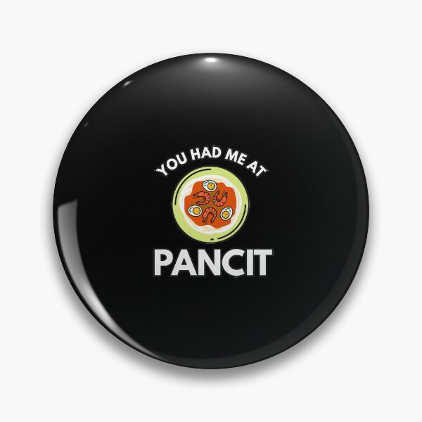 Item preview, You Had Me at Pancit Funny Filipino designed and sold by FilipinoMerch.