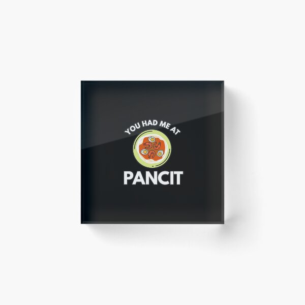 Item preview, You Had Me at Pancit Funny Filipino designed and sold by FilipinoMerch.
