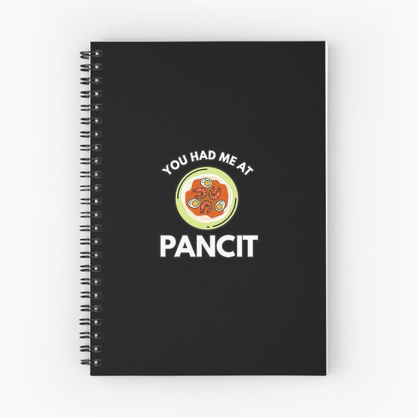 Item preview, You Had Me at Pancit Funny Filipino designed and sold by FilipinoMerch.