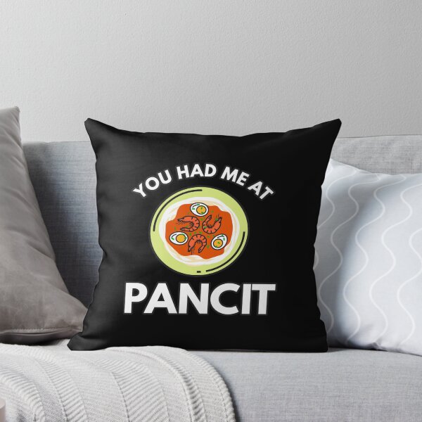 Item preview, You Had Me at Pancit Funny Filipino designed and sold by FilipinoMerch.