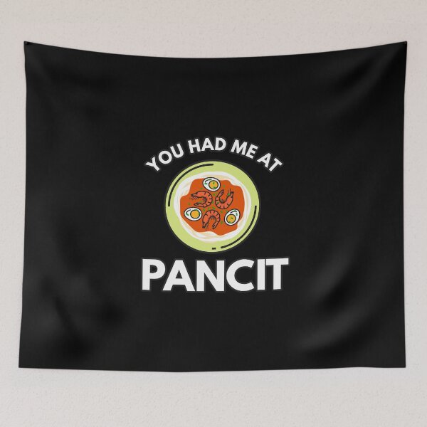 Item preview, You Had Me at Pancit Funny Filipino designed and sold by FilipinoMerch.