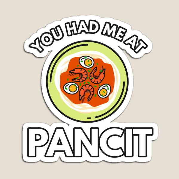 Item preview, Me tuviste en Pancit Funny Filipino designed and sold by FilipinoMerch.