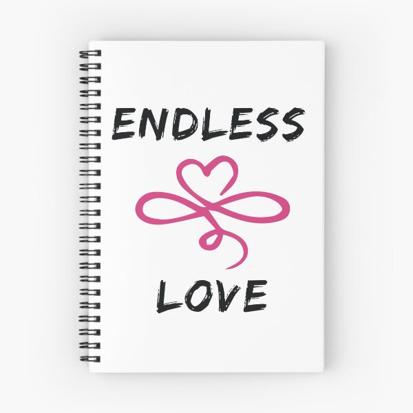 Item preview, Endless love, valentine's day Essential T-shirt designed and sold by omarbou.