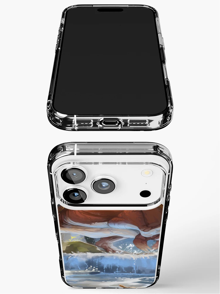 Thumbnail 3 of 5, iPhone Case, ACRO FALLS designed and sold by TheDinosaur Mann.