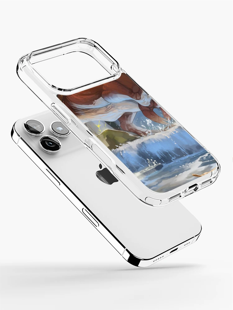 Thumbnail 2 of 5, iPhone Case, ACRO FALLS designed and sold by TheDinosaur Mann.
