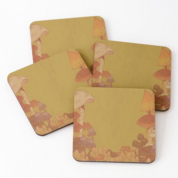 Item preview, Mushroom Forest designed and sold by Artisticpsyco.