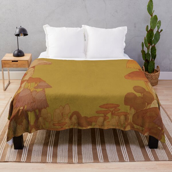 Item preview, Mushroom Forest designed and sold by Artisticpsyco.
